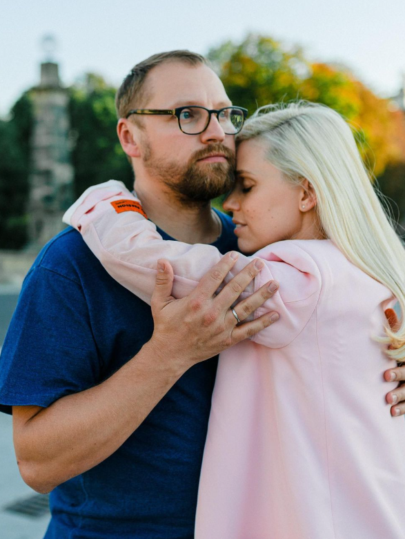 "Була криза": Ярослава Гресь розповіла, як врятувала шлюб