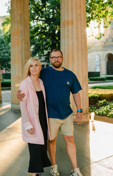 "Була криза": Ярослава Гресь розповіла, як врятувала шлюб