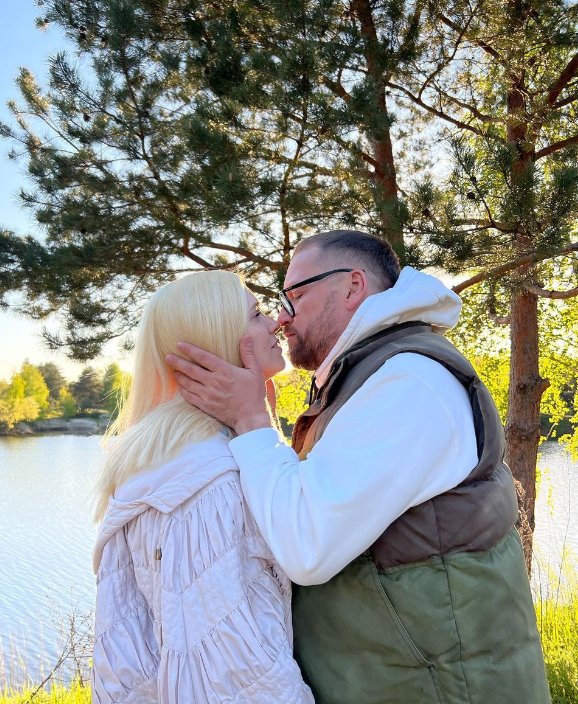 "Була криза": Ярослава Гресь розповіла, як врятувала шлюб