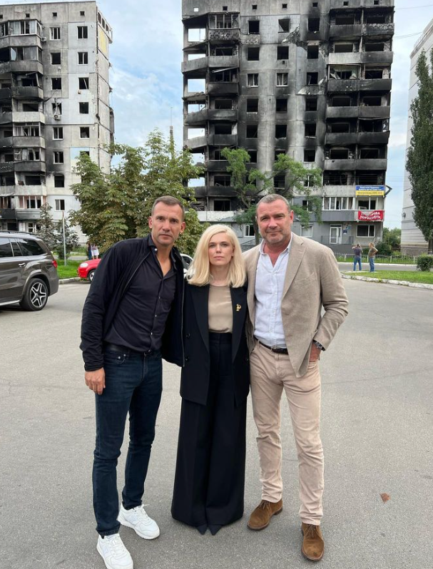 Ярослава Гресь вразила сумою, яку UNITED24 збирає щотижня