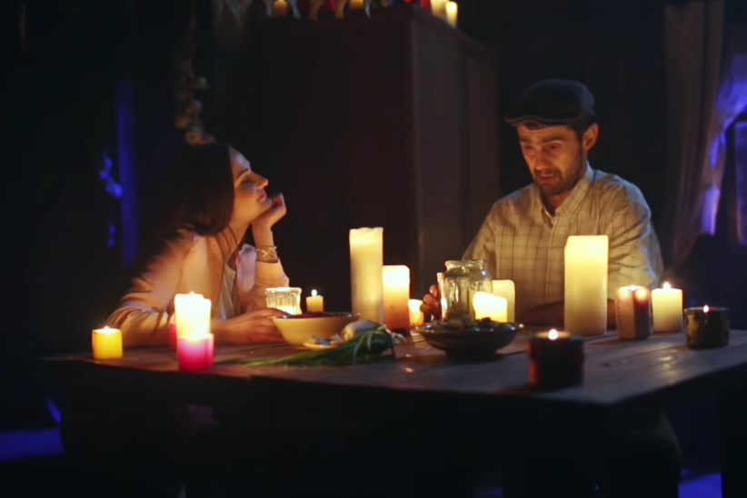 Актер сериала "Танька і Володька" честно ответил, какие у него отношения с "экранной женой"