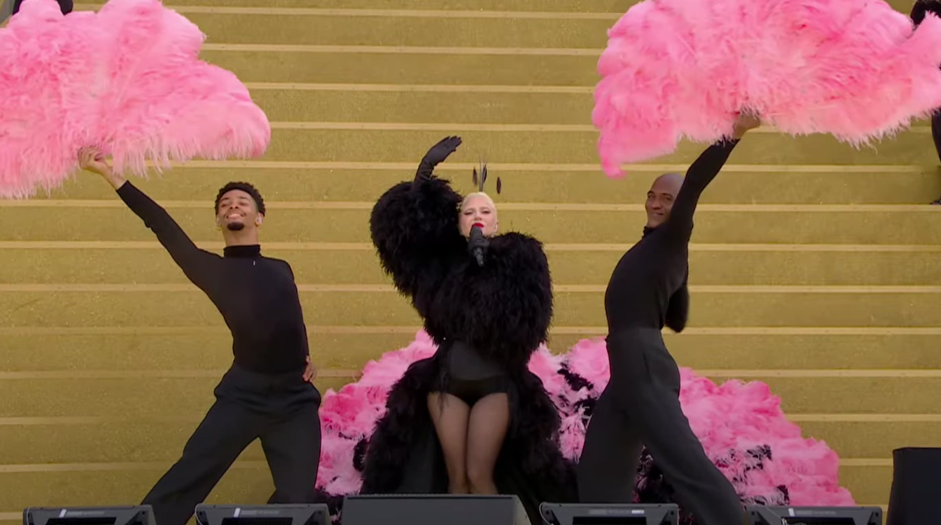 Виступ Леді Гаги на відкритті Олімпіади-2024 обернувся скандалом: що сталося