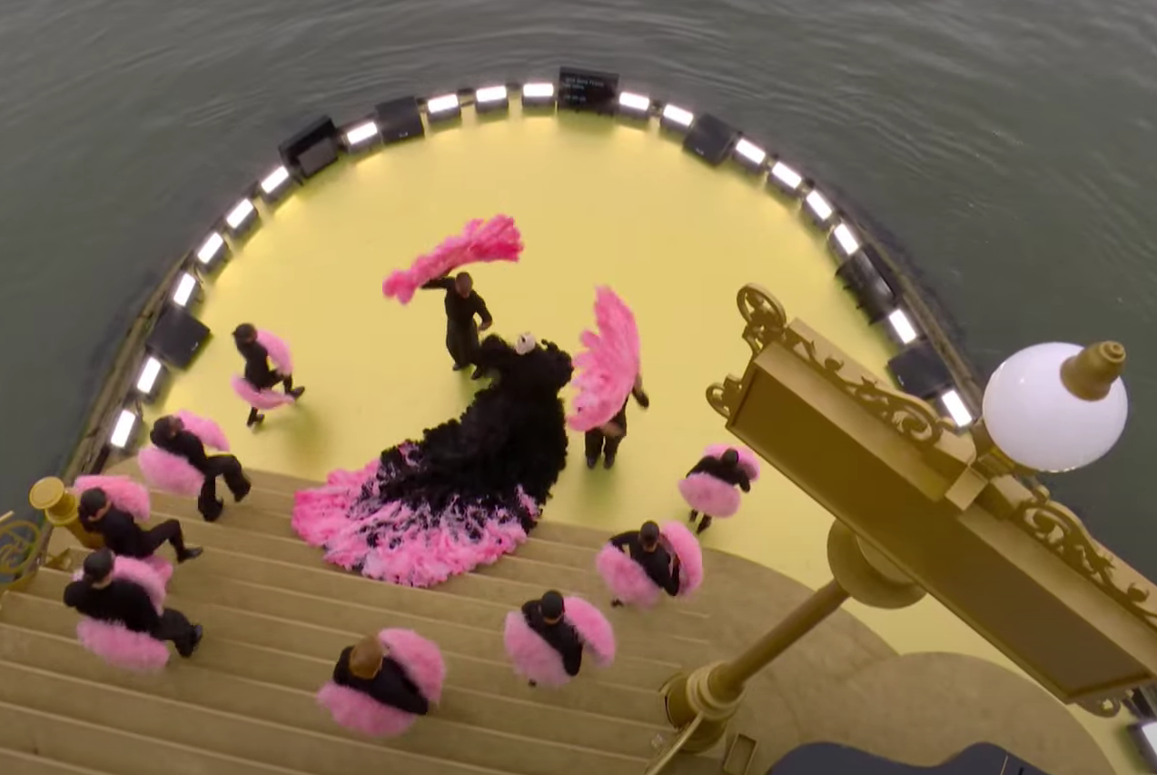 Виступ Леді Гаги на відкритті Олімпіади-2024 обернувся скандалом: що сталося