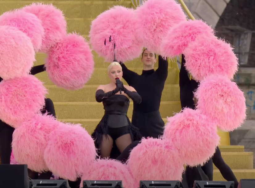 Виступ Леді Гаги на відкритті Олімпіади-2024 обернувся скандалом: що сталося