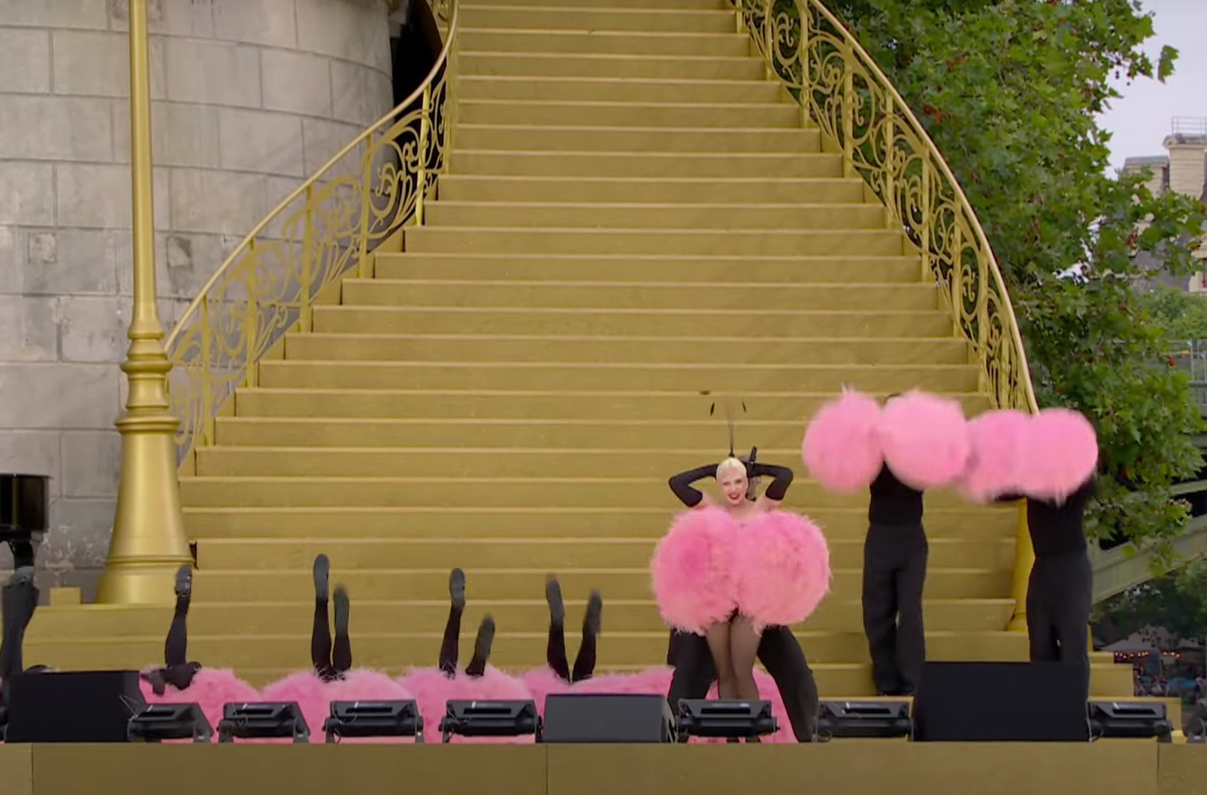 Виступ Леді Гаги на відкритті Олімпіади-2024 обернувся скандалом: що сталося