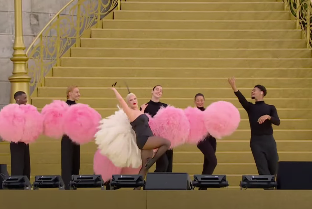 Виступ Леді Гаги на відкритті Олімпіади-2024 обернувся скандалом: що сталося