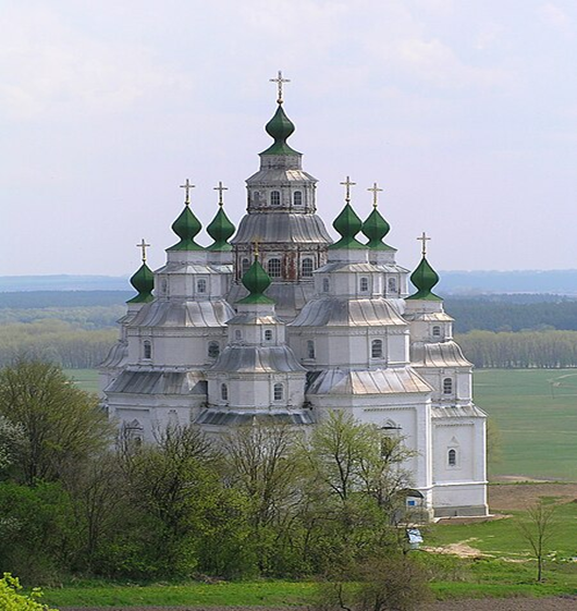 Ці храми України потрібно відвідати хоча б раз у житті: 5 унікальних споруд