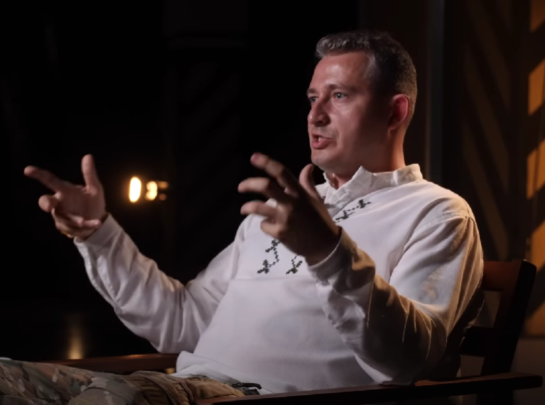 Сєрга вперше розповів про зустріч з Будановим