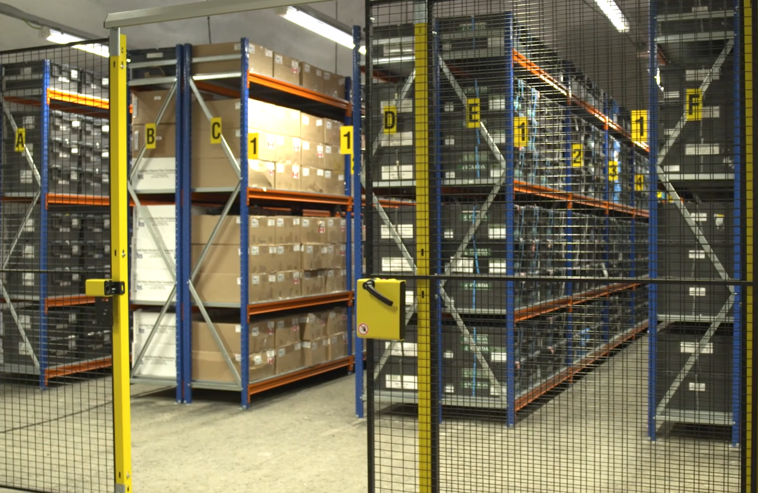 "Сховище Судного дня". Де знаходиться унікальна споруда й чи пускають туди туристів