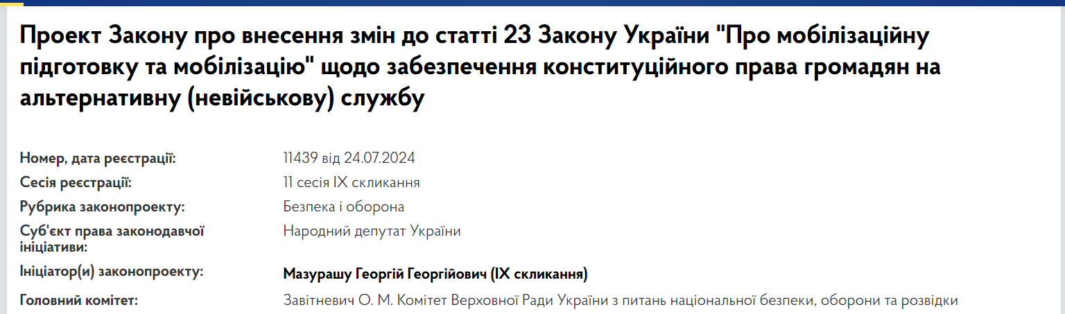 В Україні можуть розширити список тих, хто має право на відстрочку від служби: подробиці