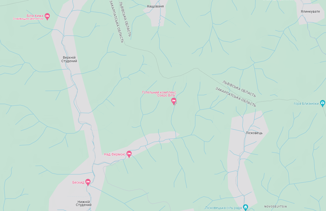 Літні мандри. 5 кращих озер Закарпаття для безпечного відпочинку з дітьми