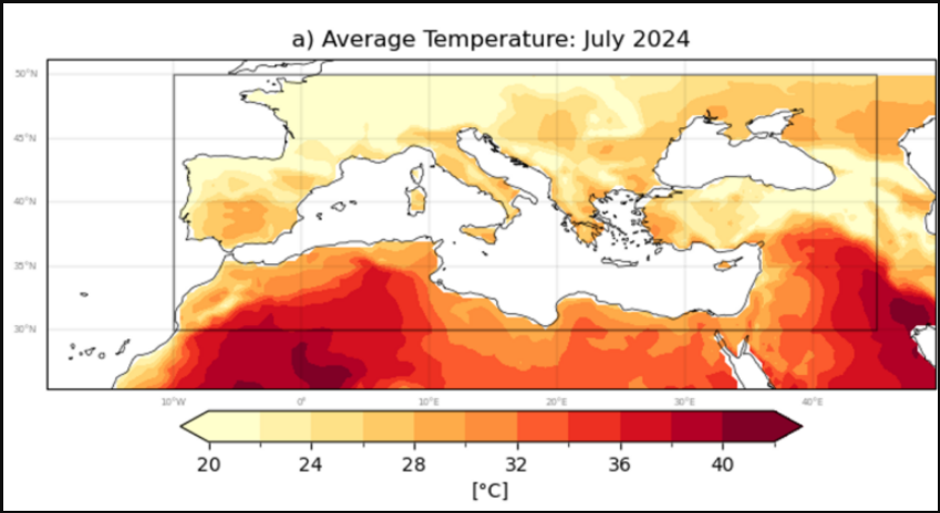 Кліматологи стурбовані "тепловою хвилею", що накрила Європу: подробиці