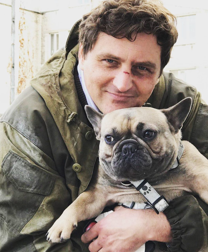 "Вкрай важко": відомі актори відповіли, що думають про відключення світла