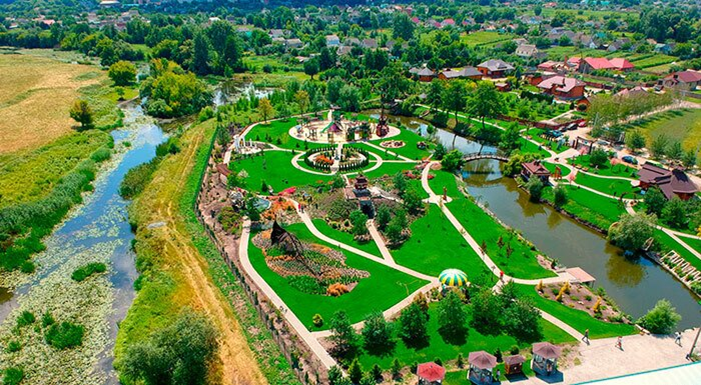 11 крутих місць біля Києва для поїздки на вихідні з сім'єю