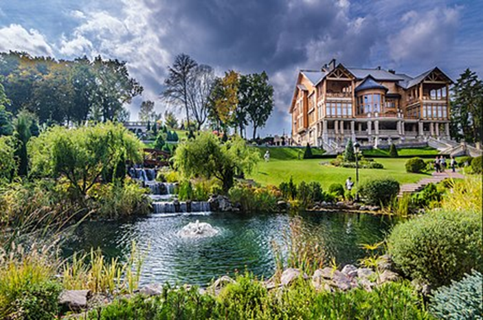 11 крутих місць біля Києва для поїздки на вихідні з сім'єю