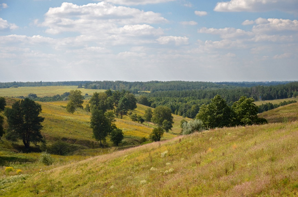 11 крутих місць біля Києва для поїздки на вихідні з сім'єю