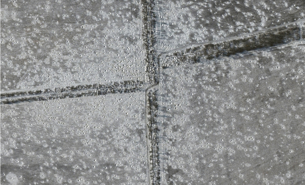 Новые спутниковые снимки Google показали, как Россия опустошила Украину, - Politico