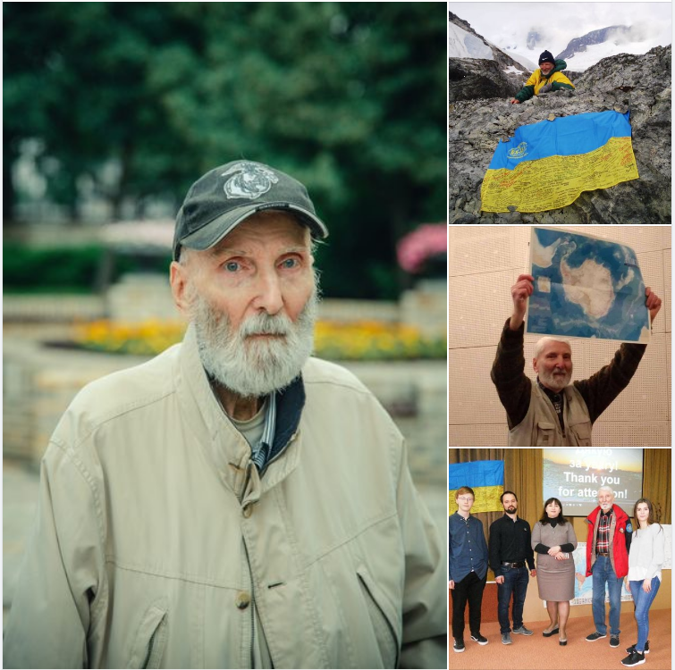 "Человек энциклопедических знаний". Умер журналист и исследователь Антарктики Владимир Бочкарев