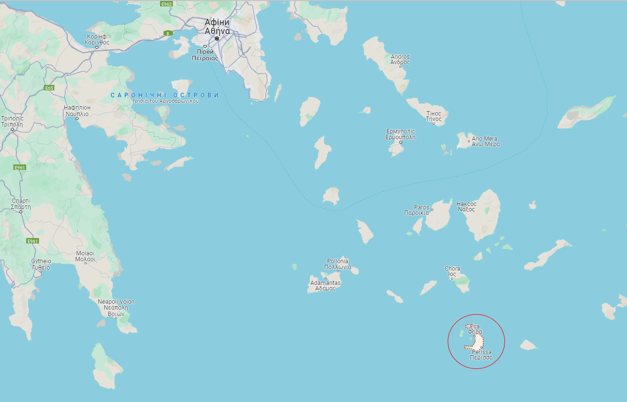 Популярні грецькі острови відмовляються від туристів: що варто знати мандрівникам