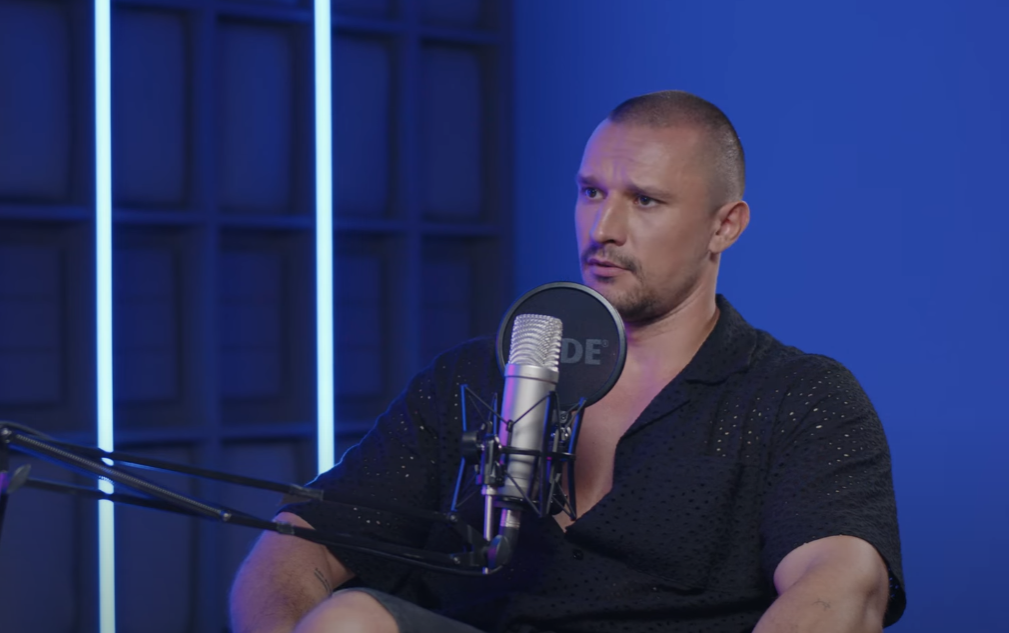 "Не всі розуміють": Тарас Цимбалюк емоційно відповів, чому він не на фронті