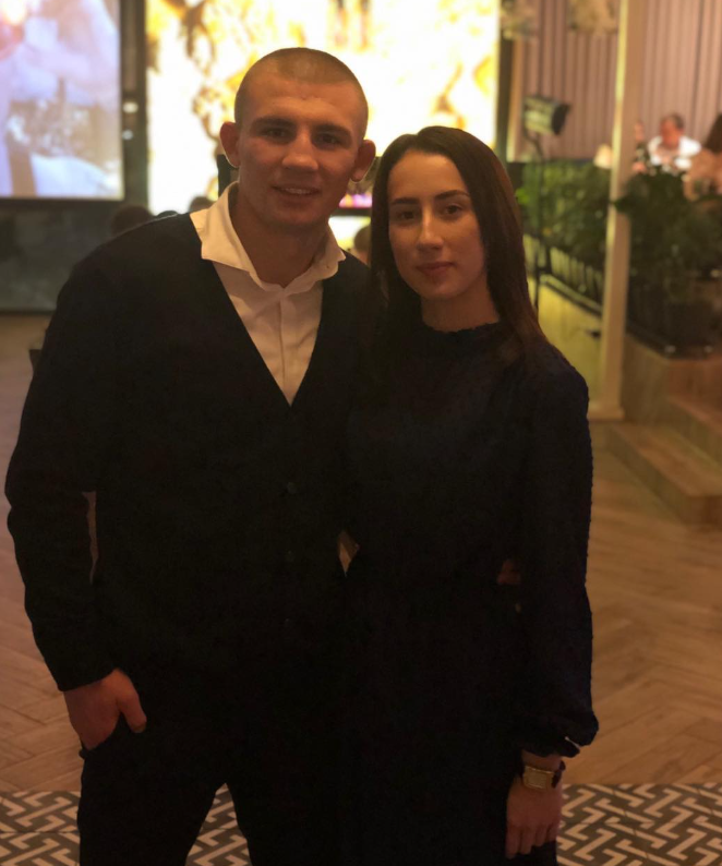 "Хочемо, щоб син прославляв Україну": Олександр Хижняк став батьком