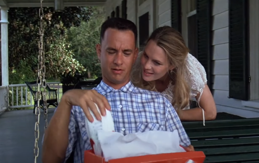 Пам'ятаєте Дженні з "Форреста Ґампа". Нині ви її не впізнаєте