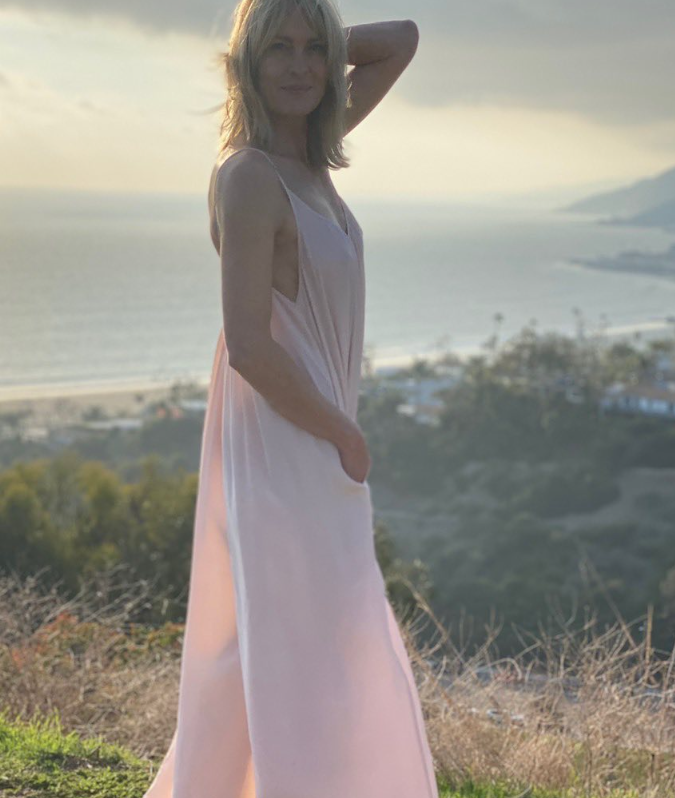 Пам'ятаєте Дженні з "Форреста Ґампа". Нині ви її не впізнаєте