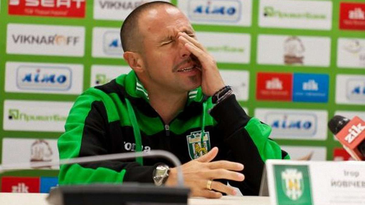 Йовичевич в "Шахтере". Хорватский зодчий на острие перестройки гранда УПЛ