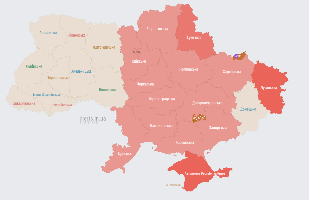 В Одесі пролунав вибух: військові попереджали про балістику з півдня