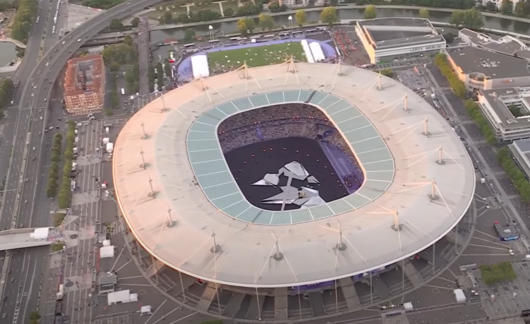 Закрытие Олимпиады-2024: смотрите, как это было (фото, видео)