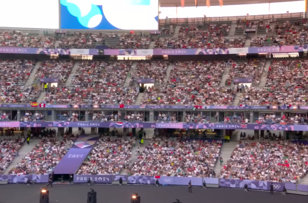 Закрытие Олимпиады-2024: смотрите, как это было (фото, видео)