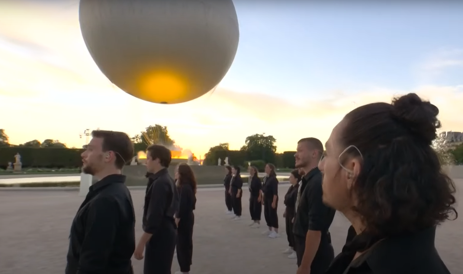 Закрытие Олимпиады-2024: смотрите, как это было (фото, видео)