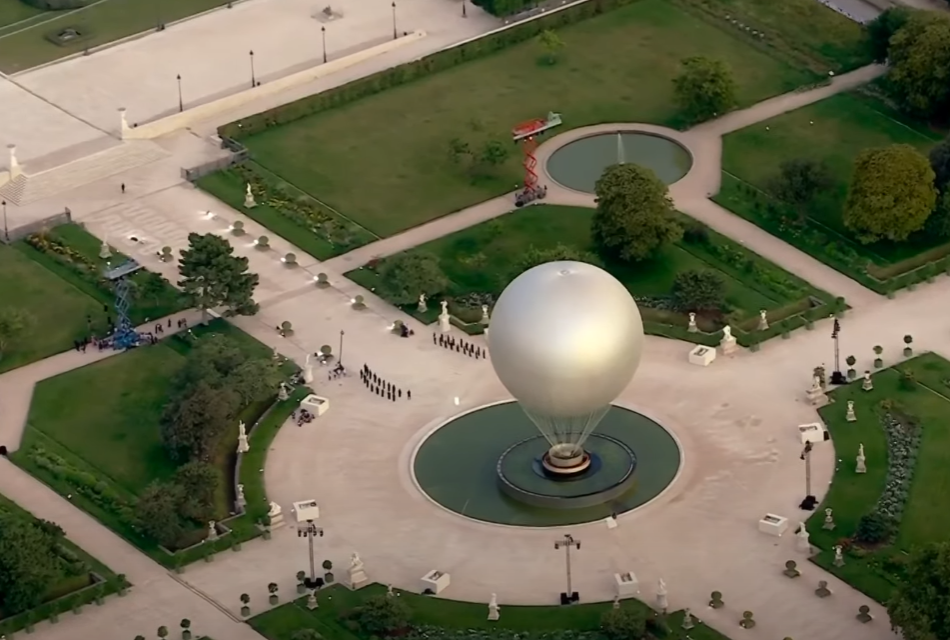 Закрытие Олимпиады-2024: смотрите, как это было (фото, видео)