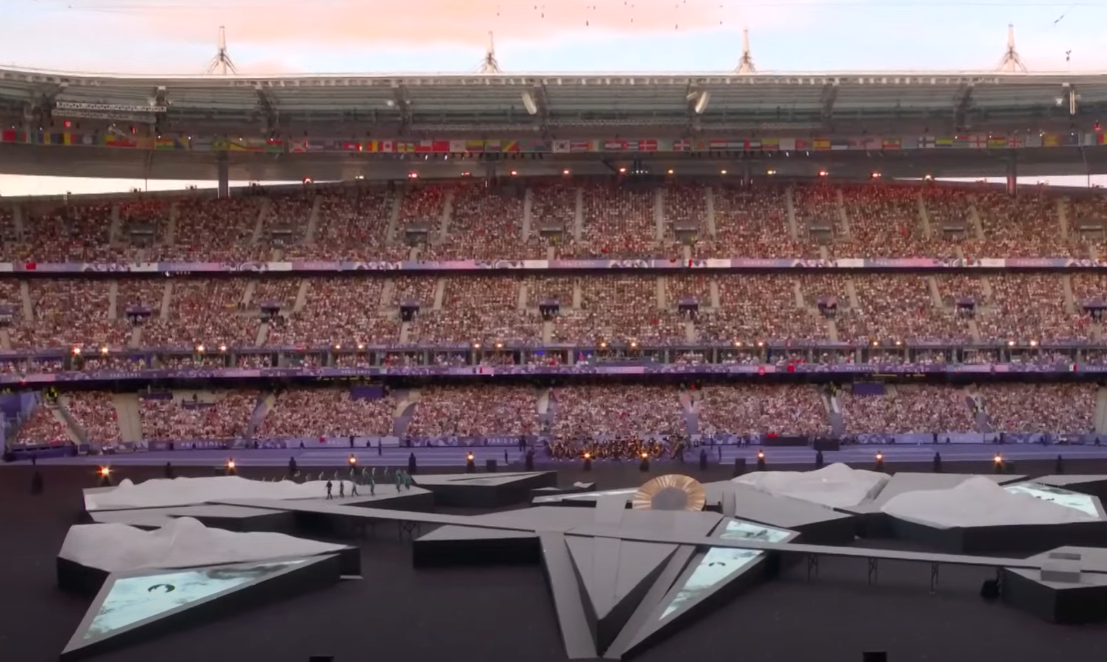 Закрытие Олимпиады-2024: смотрите, как это было (фото, видео)