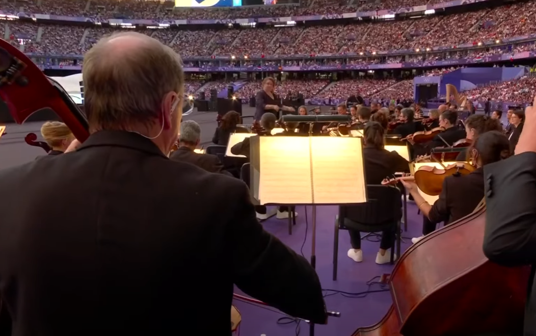 Закрытие Олимпиады-2024: смотрите, как это было (фото, видео)