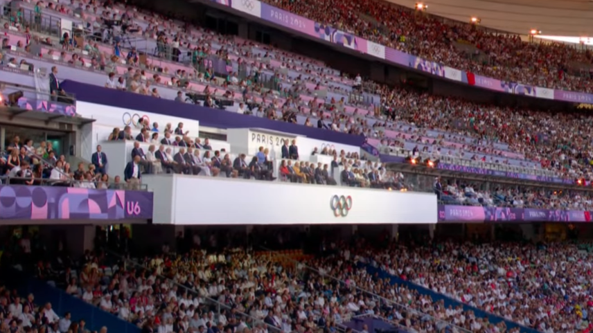 Закрытие Олимпиады-2024: смотрите, как это было (фото, видео)