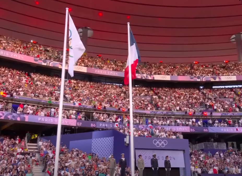 Закрытие Олимпиады-2024: смотрите, как это было (фото, видео)