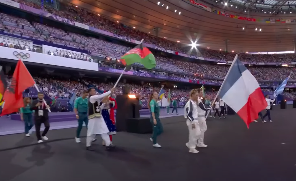 Закрытие Олимпиады-2024: смотрите, как это было (фото, видео)