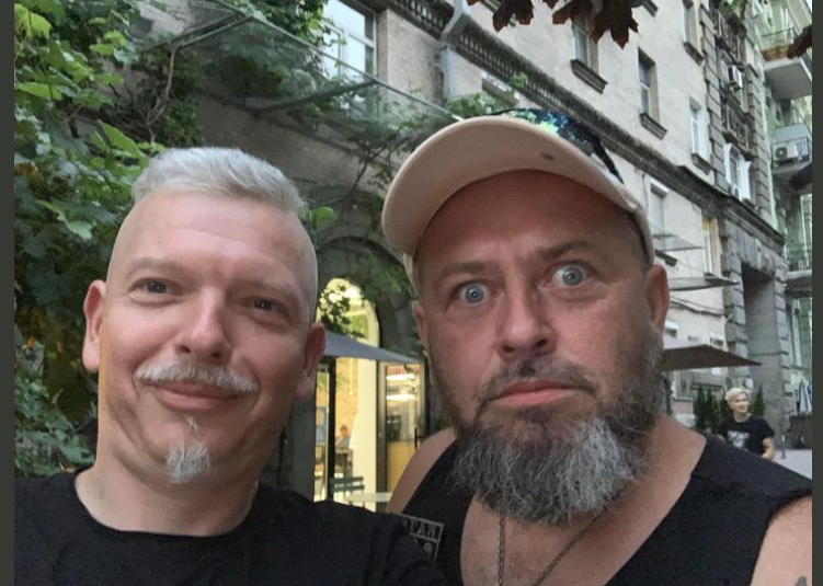 "Очень любил Украину". Умер известный военный и волонтер Даниил Ковжун