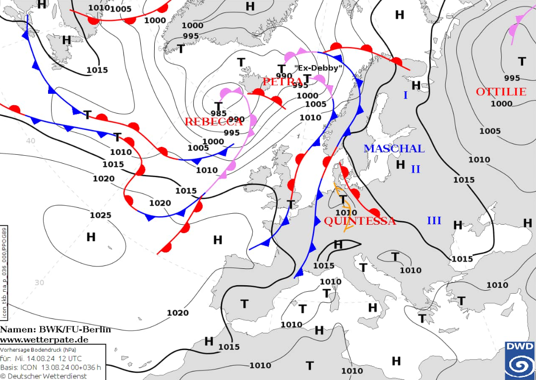 Скоро буде "перебудова". Як довго антициклон Mashal протримається над Україною