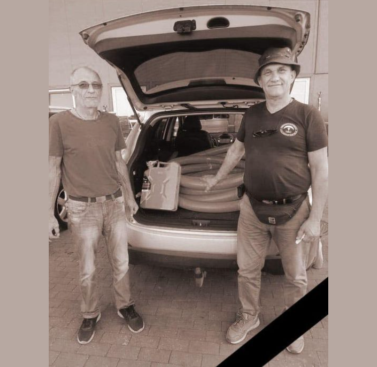 Роздавали людям воду. У Херсоні внаслідок російської атаки загинули двоє волонтерів