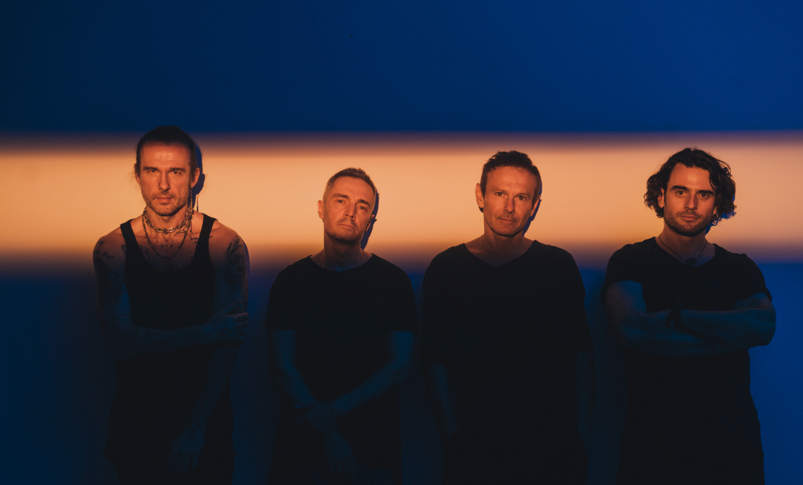 "Океан Ельзи" приголомшили кліпом на англомовну пісню: "Це щось фантастичне" (відео)