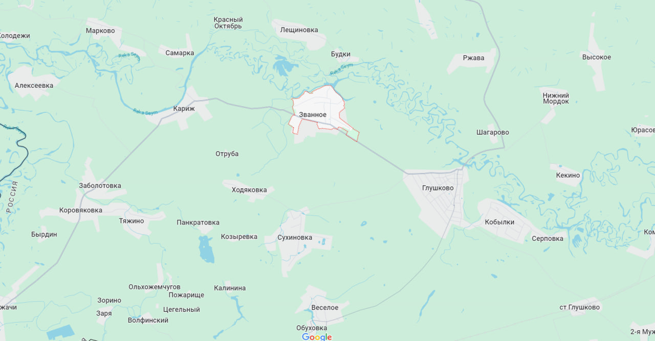 Россияне заявили, что ВСУ уничтожили еще один мост в Курской области