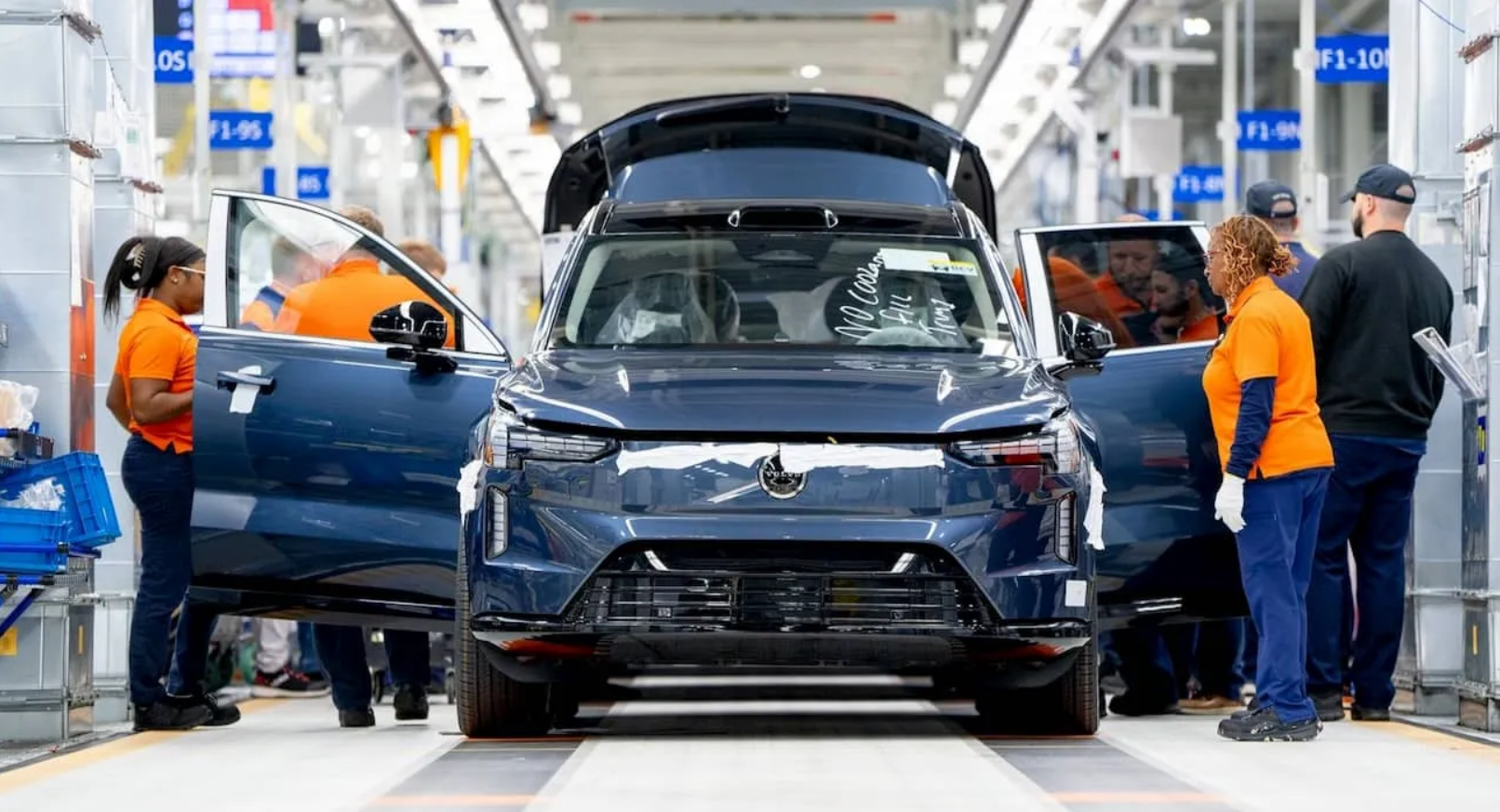 Платформа автомобіля: що це і як на ній можна заощадити