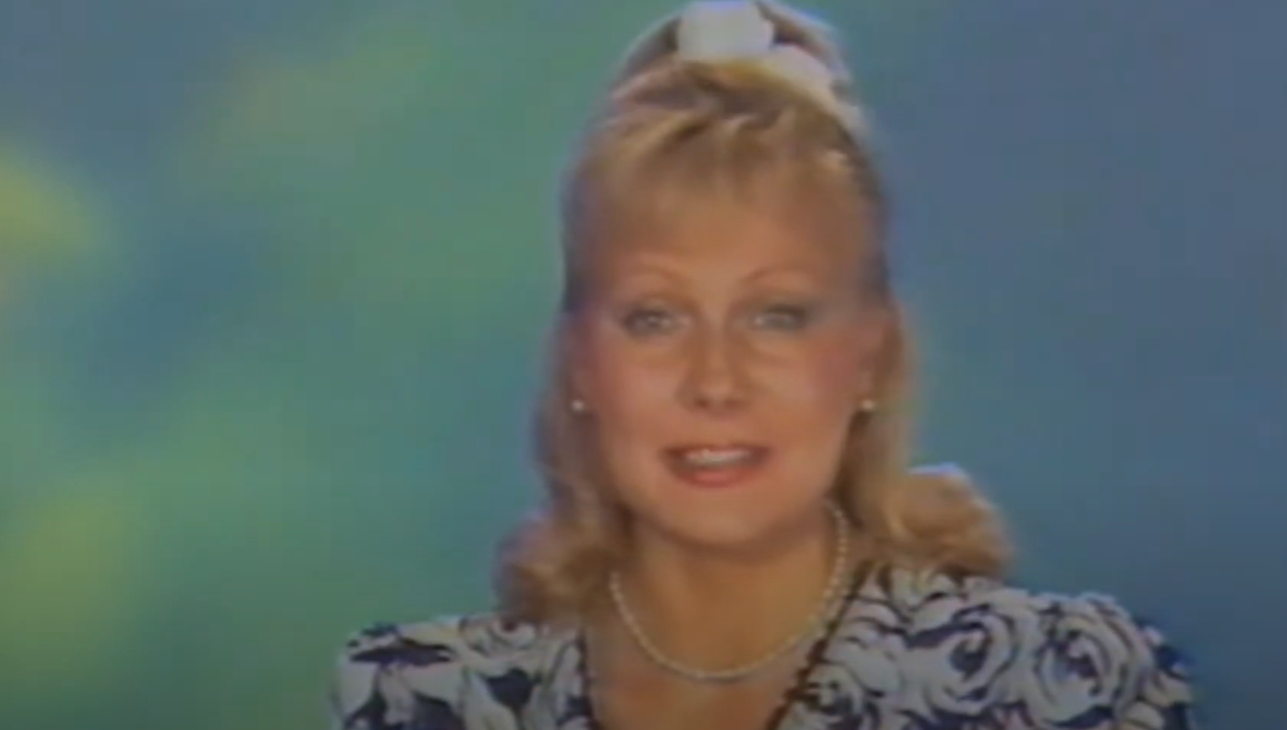 Як сьогодні виглядає дикторка, яка першою оголосила про Незалежність українцям (фото)