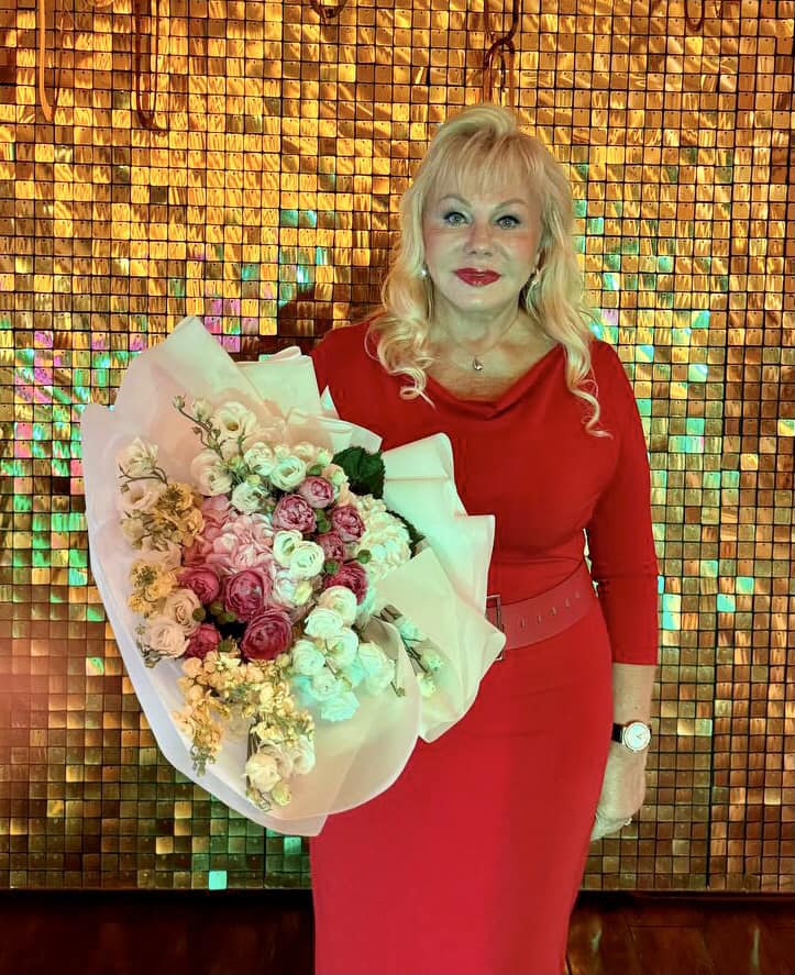 Як сьогодні виглядає дикторка, яка першою оголосила про Незалежність українцям (фото)