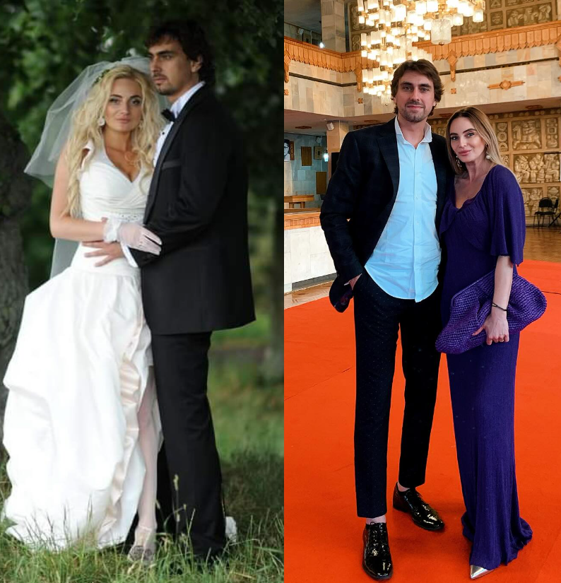 Звезда "Довбуша" впервые рассказал о сыновьях и красавице-жене: как выглядит избранница актера