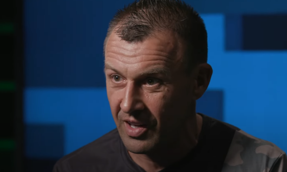 Чоловік-військовий Валентини Хамайко отримав сувору догану на службі. Причина неочікувана