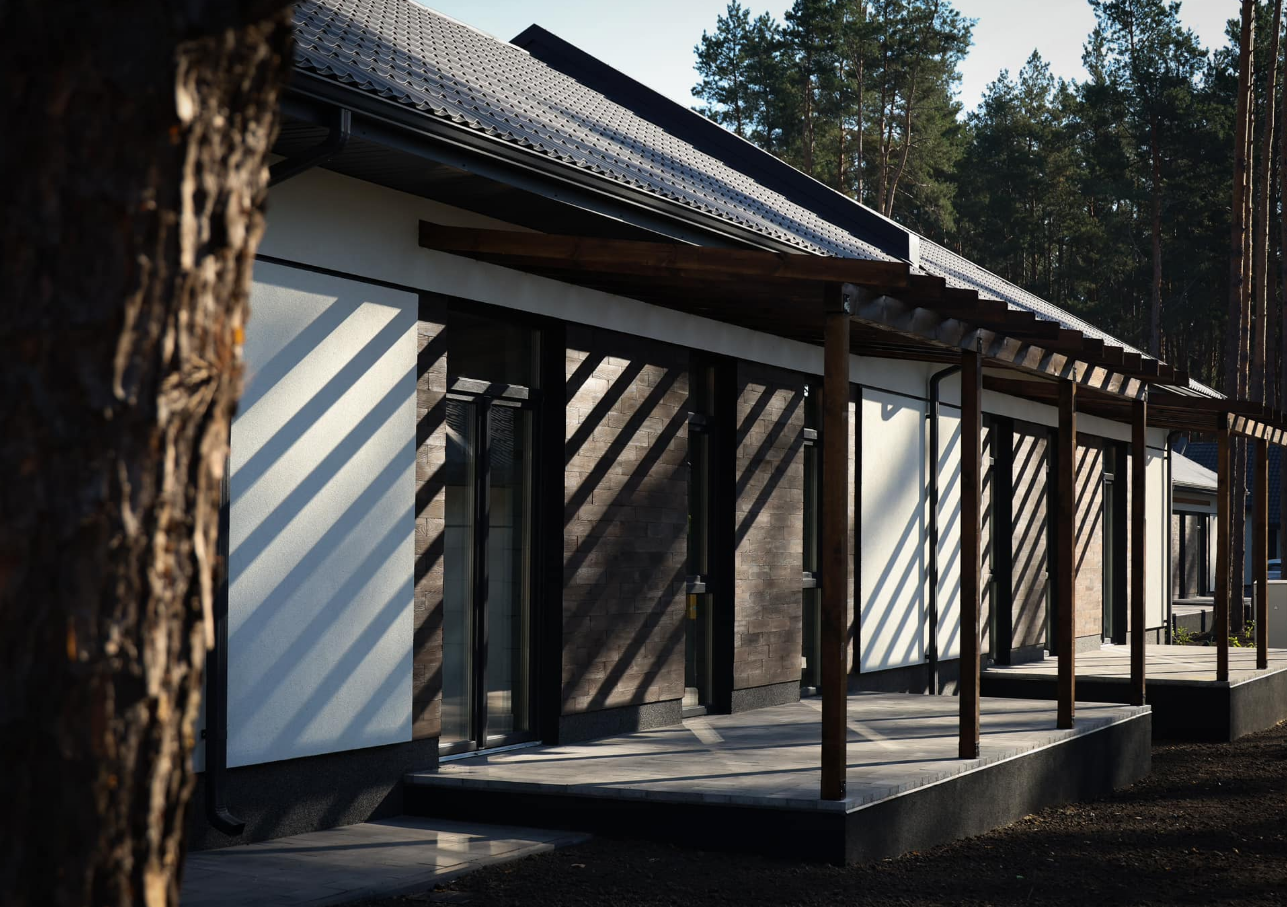 На Київщині створили перше інклюзивне містечко для ветеранів: як воно виглядає (фото)