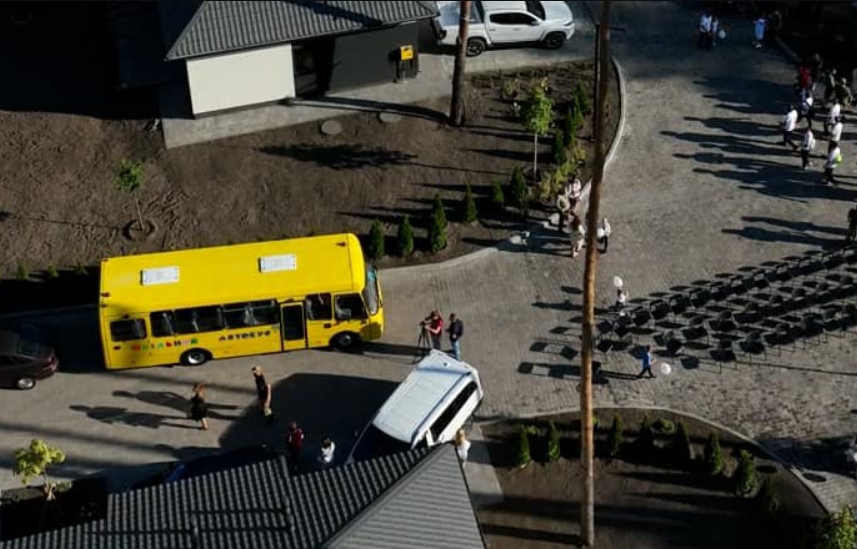 На Київщині створили перше інклюзивне містечко для ветеранів: як воно виглядає (фото)